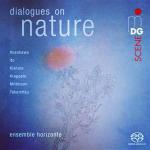 Dialogues On Nature: Hosokawa / Ito / Kishino  Ensemble Horizonte